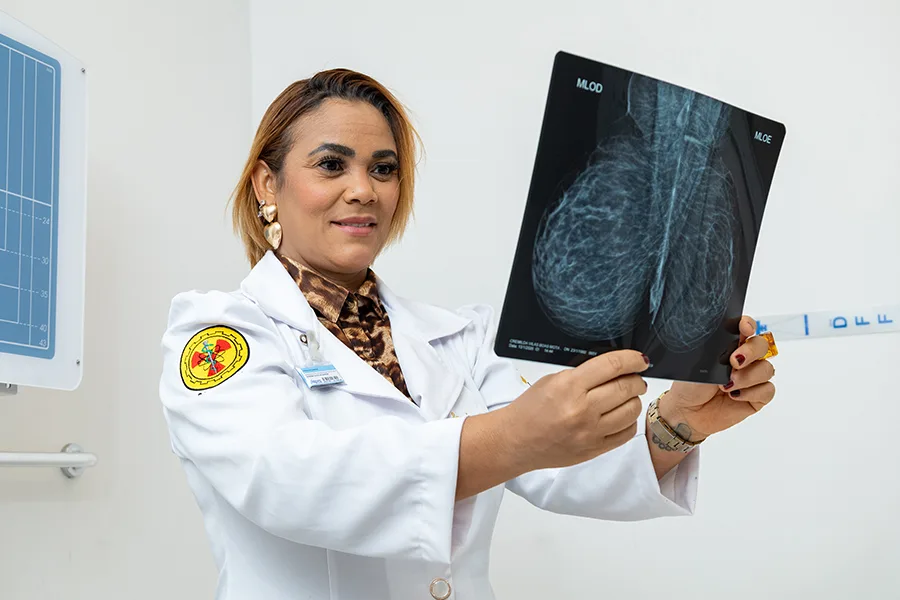 Exame Raio X — foto 4 de 7